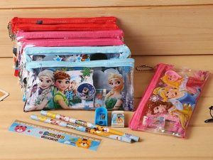 STATIONARY PURSE