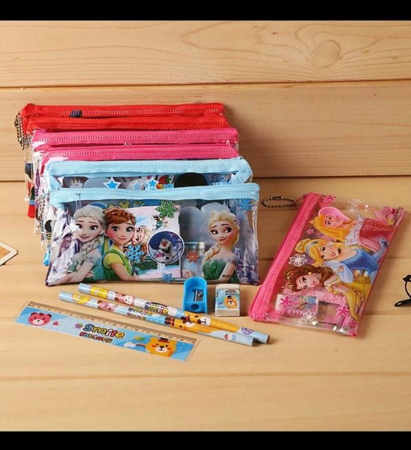 STATIONARY PURSE