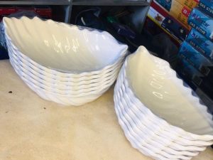 LEAF PLATE BIG SIZE HALF DOZEN