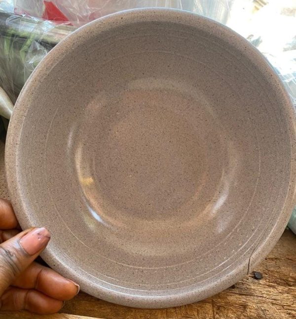 LOVELY PLATE HHALF DOZEN