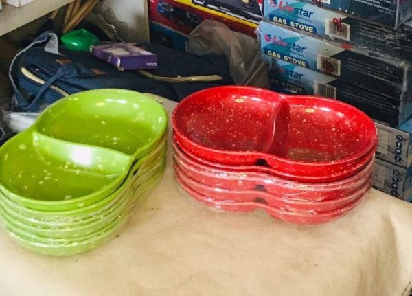 DIVIDER PLATE HALF DOZEN