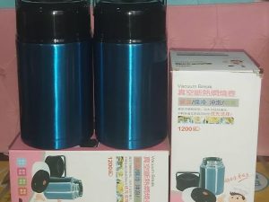 1200MLS FOOD FLASK CHINA