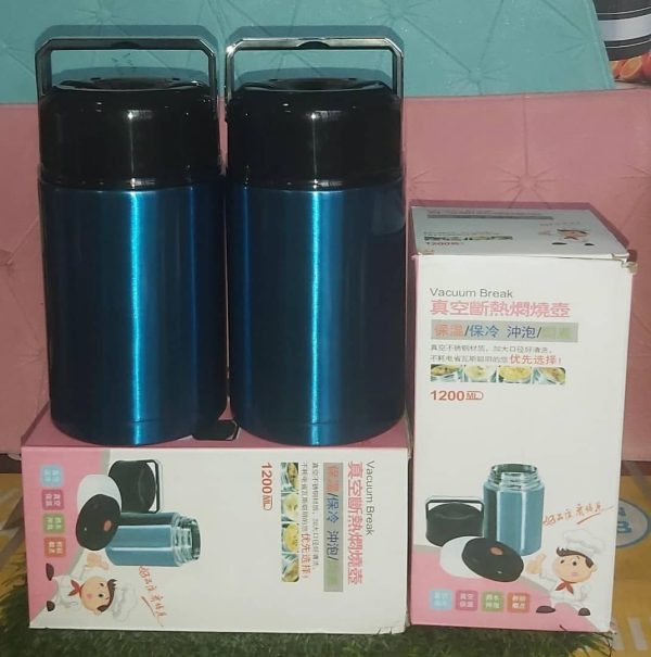 1200MLS FOOD FLASK CHINA