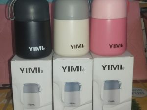 YIMI KIDS FOOD FLASK