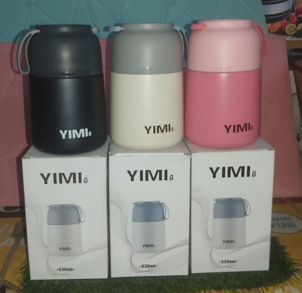 YIMI KIDS FOOD FLASK