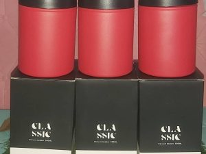 CLASSIC FOOD FLASK (HOT)
