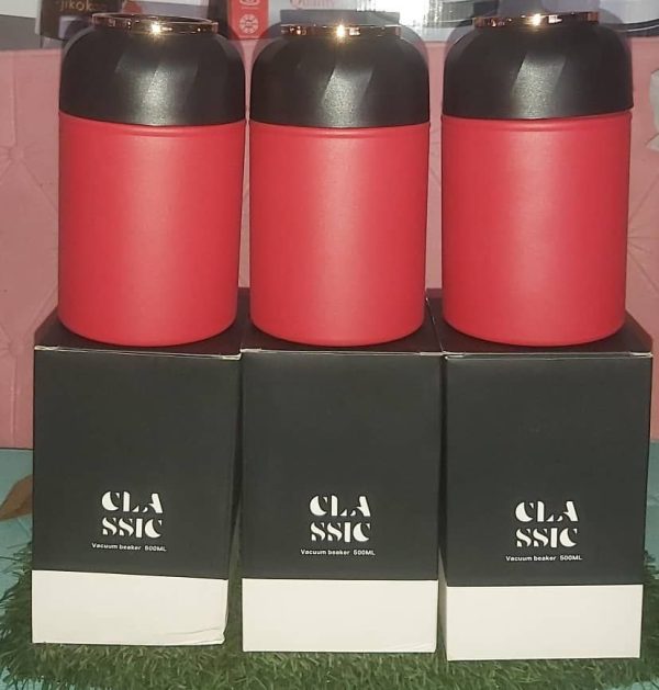 CLASSIC FOOD FLASK (HOT)