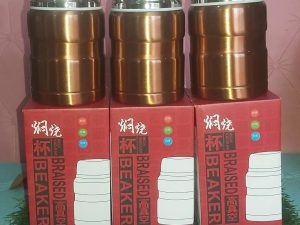 BRAISED FOOD FLASK (HOT)