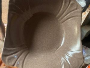 SOUP PLATE  HALF DOZEN