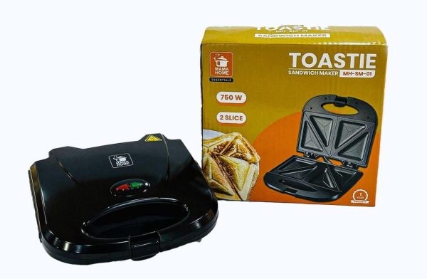 MAMA HOME 2 FACE TOASTER 750W