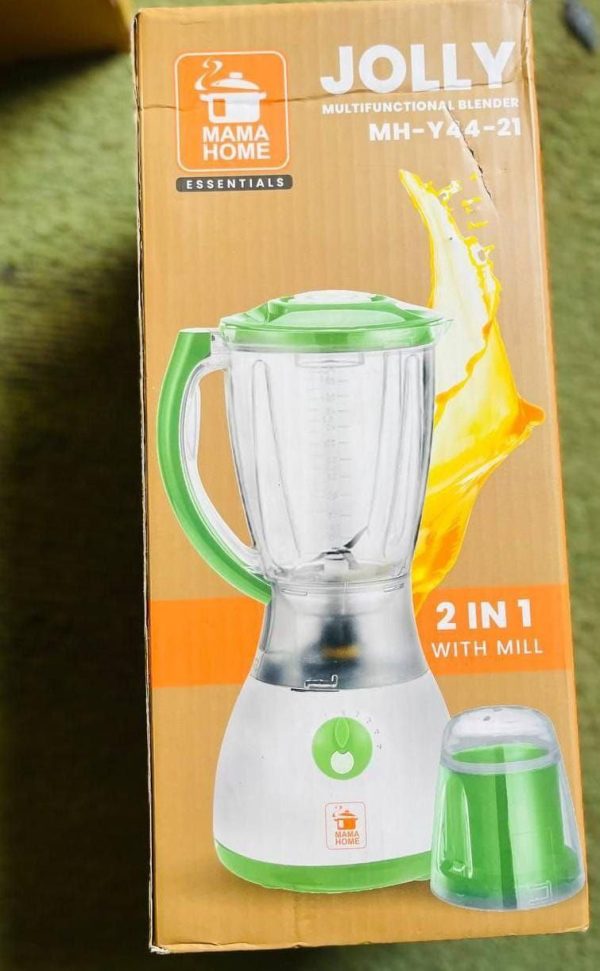 MAMA HOME JOLLY 2IN1 BLENDER