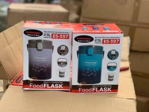 ES397 2.5L EUROSONIC FOODFLASK