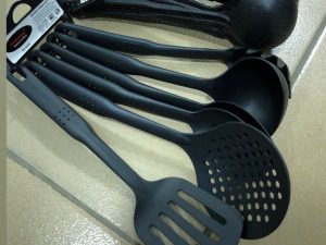 6PCS NONSTICK SPOON SET
