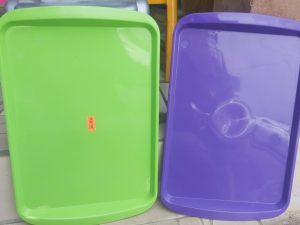 0K TRAY