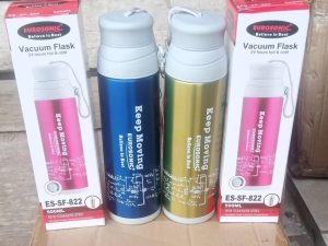EUROSONIC WATER FLASK 500ML ES-SF-822