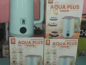 AQUA PLUS MAMAHOME ELECTRIC KETTLE