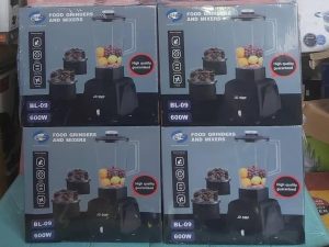 3In1 SMP bLENDER  BL09