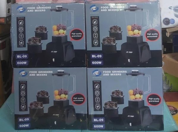 3In1 SMP bLENDER  BL09