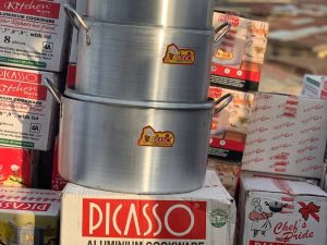 PICASSO 3C  POT