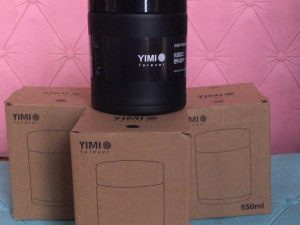 550Mls YIMI HOT FOOD FLASK