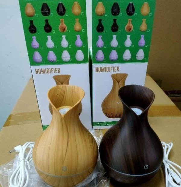 HUMIDIFIER