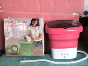 MULTIFUNCTIONAL FOLDING WASHING MACHINE