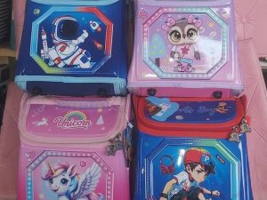 LUNCH BAG/BAG PACK