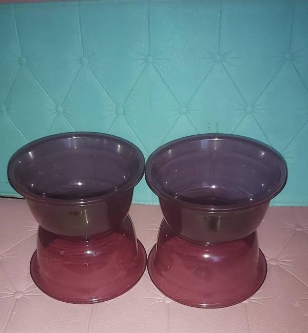 MEDIUM SIZE BASIN HALF DOZEN