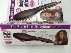 STRAIGHTNER COMB