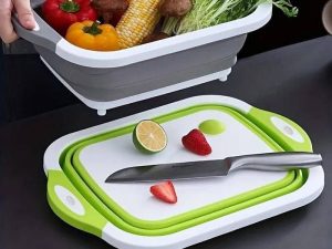 3IN1 CHOPPING BOARD