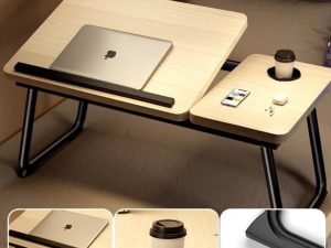 ADJUSTABLE AB LAPTOP TABLE