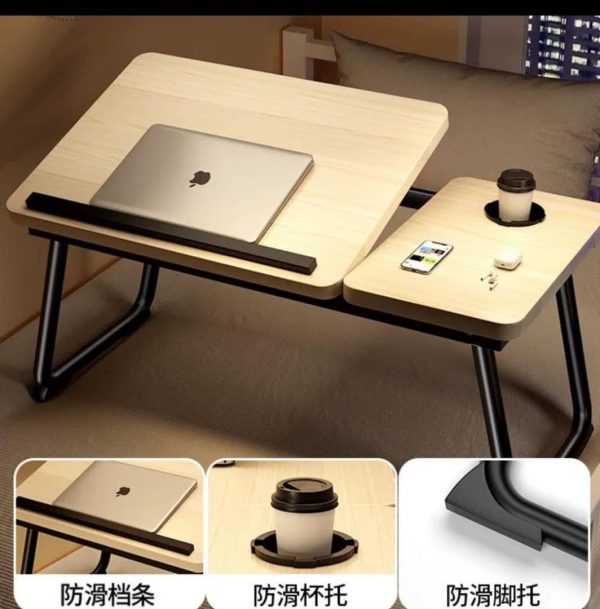 ADJUSTABLE AB LAPTOP TABLE