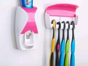 TOOTHPASTE DISPENSER RONG SHU-300