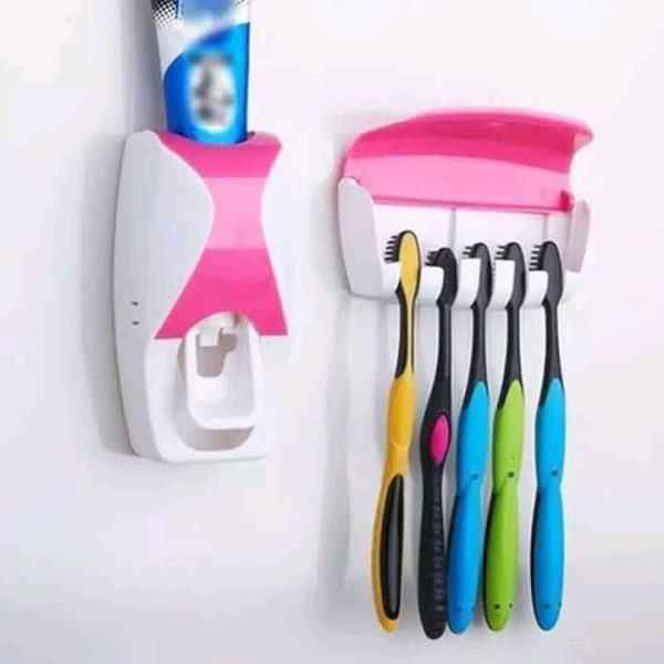 TOOTHPASTE DISPENSER RONG SHU-300