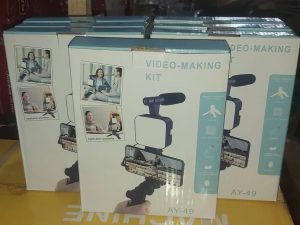 VIDEO MAKING KIT XY-49