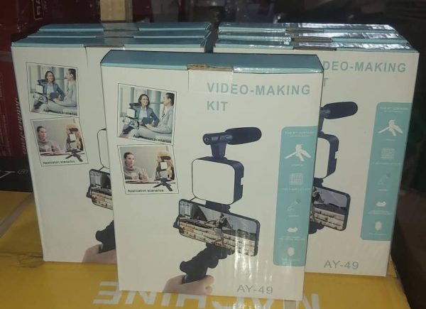 VIDEO MAKING KIT XY-49