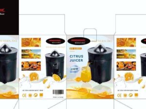 EUROSONIC CITRUS JUICER ES-63031