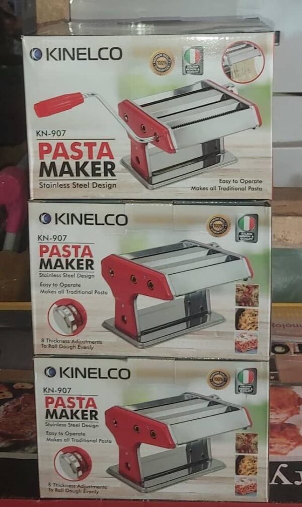 KINELCO PASTA MAKER KN-907
