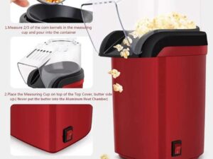 POPCORN MACHINE