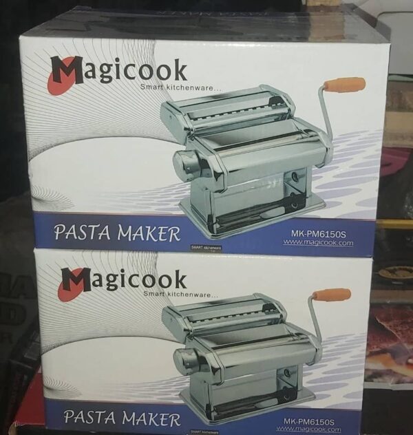 MAGIK COOK PASTA MAKER MK-PM61505