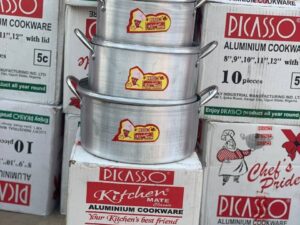 PICASSO 8PCS -4B