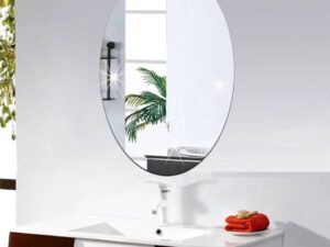 OVAL MIRROR
