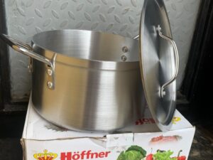 24CM ALUMINIUM STOCK POT