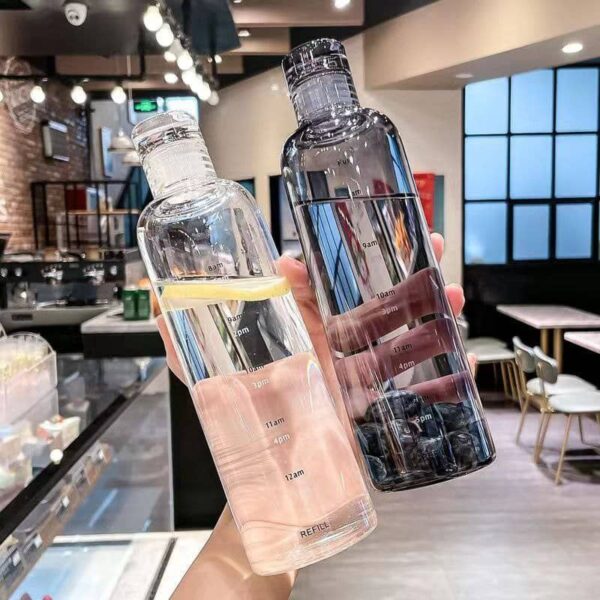 PVC BOTTLE 500ML