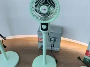 ELECTRIC STANDING FAN