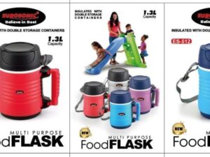 ES 512  1.3L EUROSONIC FOOD FLASK
