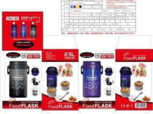 EUROSONIC FOOD FLASK ES-792