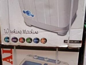 AKAI 4KG WASHING MACHINE WM013A-38TT