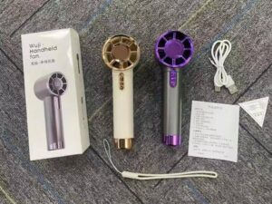 SX HANDHELD PORTABLE FAN
