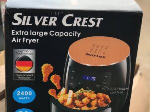 6L SILVERCREST AIRFRYER